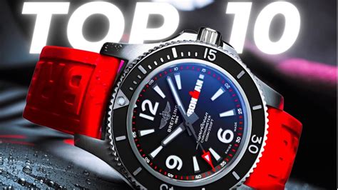 best Breitling watches 2022